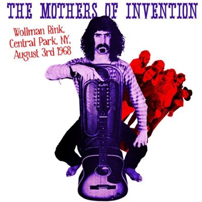 Mothers Of Invention: Wollman Rink C.P. 1968 Mothers Of Invention: Wollman Rink C.P. 1968