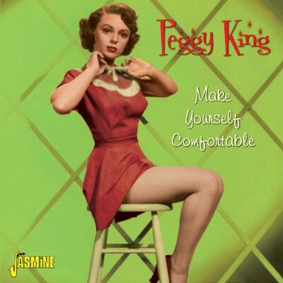 Peggy King: Make Yourself Comfortable Peggy King: Make Yourself Comfortable