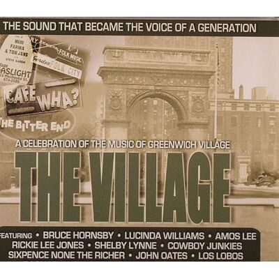 Village - A Celebration Of Music Of Greenwich V. Village - A Celebration Of Music Of Greenwich V.
