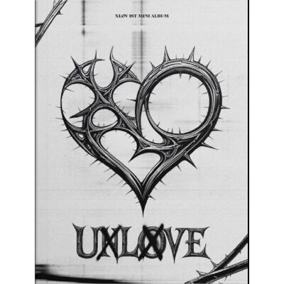 Xlov: Uxlxve (N Ver.) Xlov: Uxlxve (N Ver.)