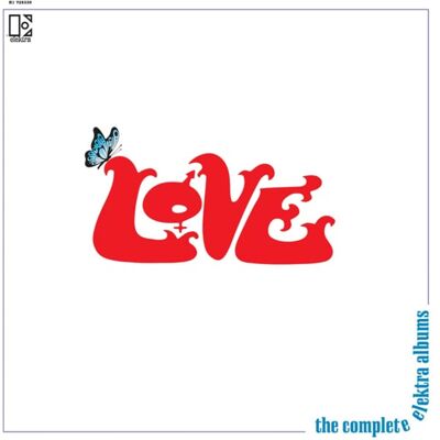Love: Complete Elektra albums 1966-69 Love: Complete Elektra albums 1966-69