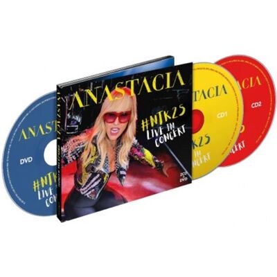 Anastacia: Anastacia #NTK25 Live in concert 2025 Anastacia: Anastacia #NTK25 Live in concert 2025