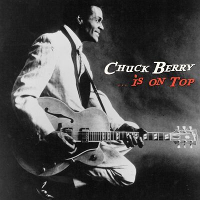 Berry Chuck: Is on top (Deluxe/Ltd) Berry Chuck: Is on top (Deluxe/Ltd)
