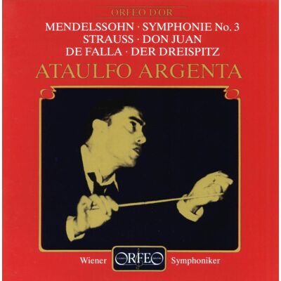 Mendelssohn: Symphony No 3 'Scottish' Mendelssohn: Symphony No 3 'Scottish'