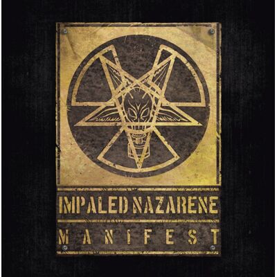 Impaled Nazarene: Manifest Impaled Nazarene: Manifest