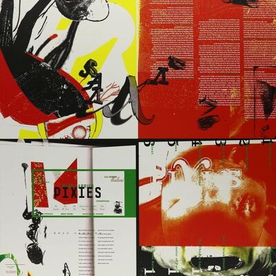 Pixies: Head carrier (Ltd) Pixies: Head carrier (Ltd)