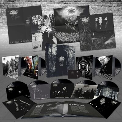 Darkthrone: The fist in the face of God Darkthrone: The fist in the face of God