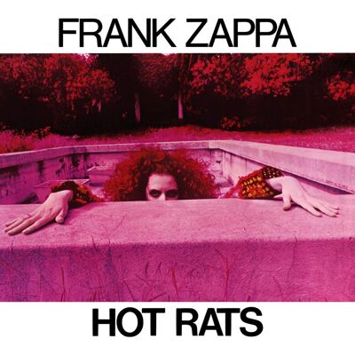 Zappa Frank: Hot rats Zappa Frank: Hot rats