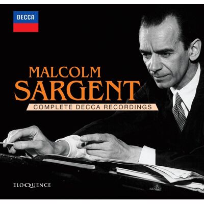 Sargent Malcolm: Complete Decca Recordings Sargent Malcolm: Complete Decca Recordings