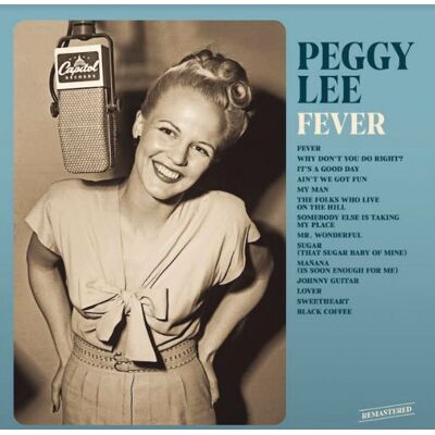 Lee Peggy: Fever Lee Peggy: Fever
