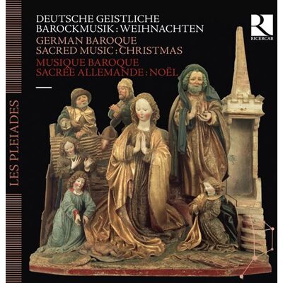 German Sacred Baroque Music German Sacred Baroque Music