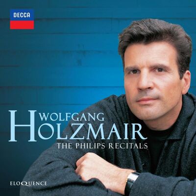 Holzmair Wolfgang: The Philips Recitals Holzmair Wolfgang: The Philips Recitals