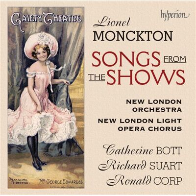 Monckton: Songs From the Shows Monckton: Songs From the Shows