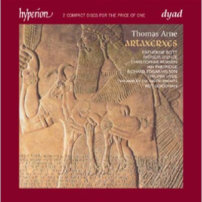 Arne: Artaxerxes Arne: Artaxerxes
