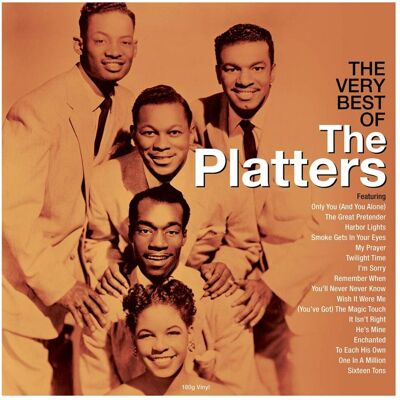 Platters: Very best of... Platters: Very best of...