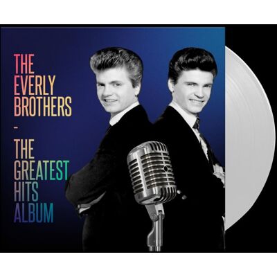 Everly Brothers: The Greatest Hits Album (White) Everly Brothers: The Greatest Hits Album (White)