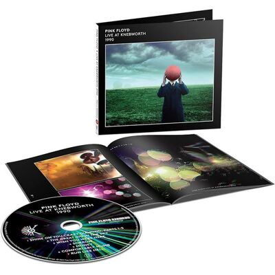 Pink Floyd: Live At Knebworth 1990 Pink Floyd: Live At Knebworth 1990