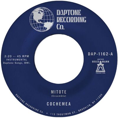 Cochemea: Mitote / Dilo Cochemea: Mitote / Dilo