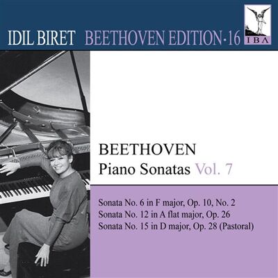 Beethoven: Piano Sonatas Vol 7 Beethoven: Piano Sonatas Vol 7