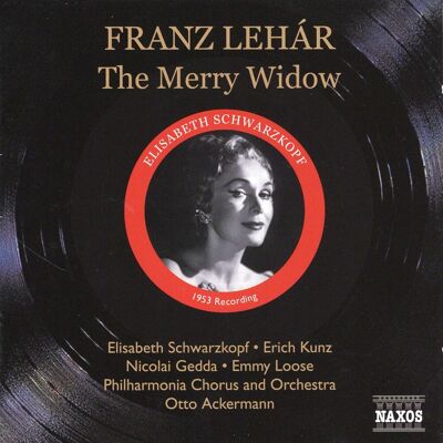 Lehar: The merry widow (Schwarzkopf/Gedda) Lehar: The merry widow (Schwarzkopf/Gedda)