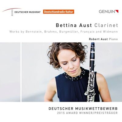 Aust Bettina: Clarinet Aust Bettina: Clarinet