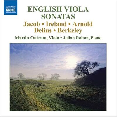 Arnold / Ireland: Viola Sonatas Arnold / Ireland: Viola Sonatas
