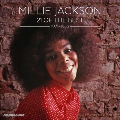 Jackson Millie: 21 of the Best 1971-83 Jackson Millie: 21 of the Best 1971-83