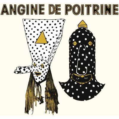 Angine De Poitrine: Vol I Angine De Poitrine: Vol I