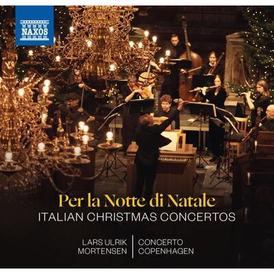 Mortensen Lars Ulrik: Per La Notte Di Natale Mortensen Lars Ulrik: Per La Notte Di Natale