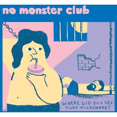 No Monster Club: Where Did You Get That Milks... No Monster Club: Where Did You Get That Milks...