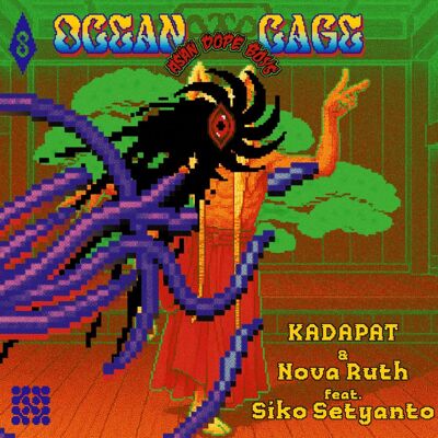 Kadapat & Nova Ruth Feat Siko: Ocean Cage Kadapat & Nova Ruth Feat Siko: Ocean Cage