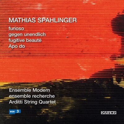Spahlinger Mathias: Furioso Spahlinger Mathias: Furioso