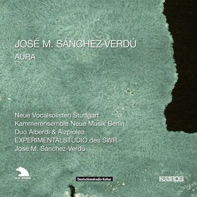 Sánchez-Verdu José M: Aura Sánchez-Verdu José M: Aura