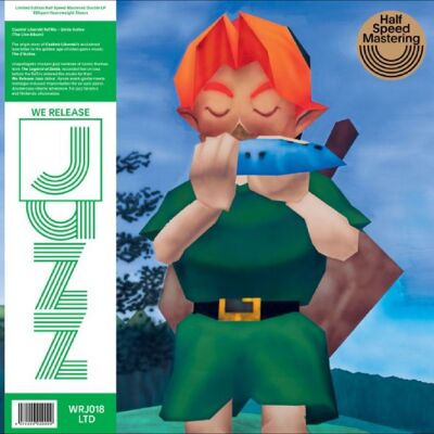 Casimir Liberski Retrio: Zelda Suites Casimir Liberski Retrio: Zelda Suites