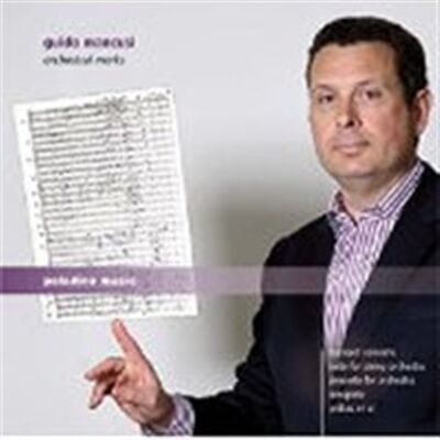 Mancusi Guido: Orchestral Works Mancusi Guido: Orchestral Works