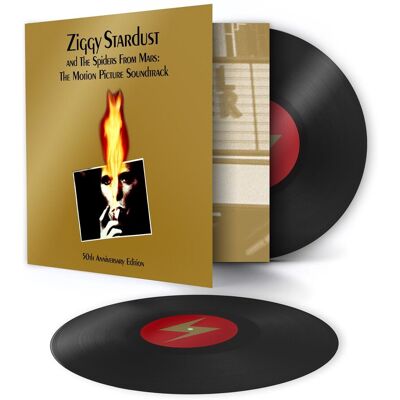 Bowie David: Ziggy Stardust and The Spiders... Bowie David: Ziggy Stardust and The Spiders...
