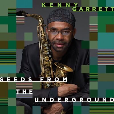 Garrett Kenny: Seeds From the Underground Garrett Kenny: Seeds From the Underground