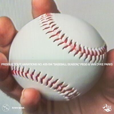 Pegg: Presque Tout: Variations No. 435-51 Pegg: Presque Tout: Variations No. 435-51