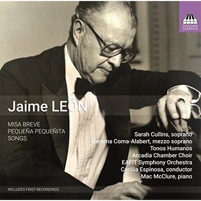 León Jaime: Vocal Music León Jaime: Vocal Music