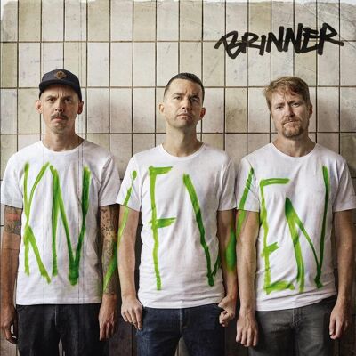 Knifven: Brinner (Coloured) Knifven: Brinner (Coloured)