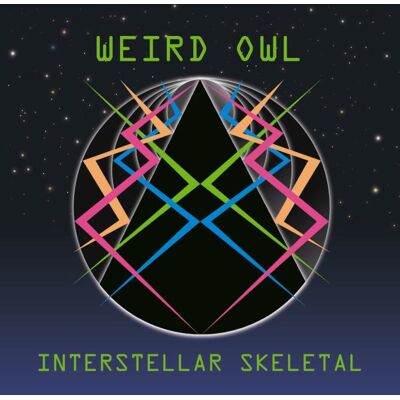 Weird Owl: Interstellar skeletal Weird Owl: Interstellar skeletal