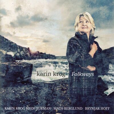 Krog Karin: Folkways 2010 Krog Karin: Folkways 2010
