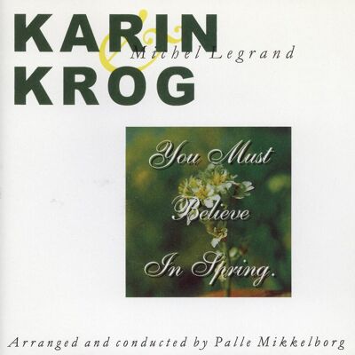 Krog Karin/P Mikkelborg: You must believe... -74 Krog Karin/P Mikkelborg: You must believe... -74