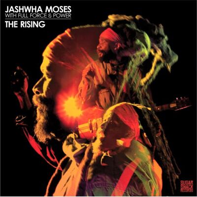 Moses Jashwa: Rising Moses Jashwa: Rising