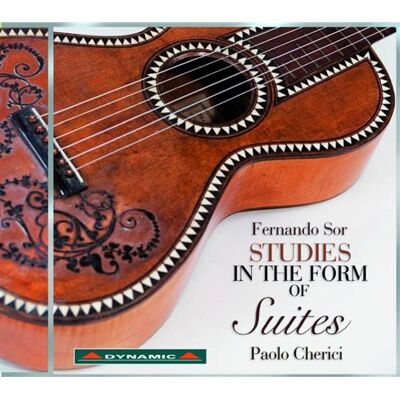 Sor: Studies In The Form Of Suites Sor: Studies In The Form Of Suites
