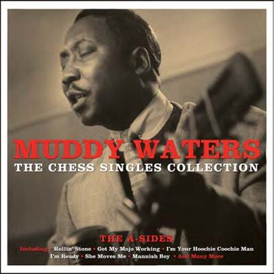 Waters Muddy: Chess singles collection Waters Muddy: Chess singles collection