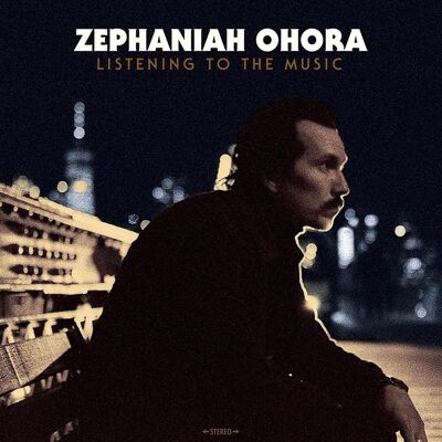 Ohora Zephaniah: Listening to the music Ohora Zephaniah: Listening to the music