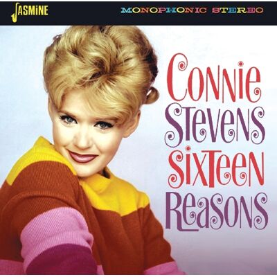 Stevens Connie: Sixteen Reasons Stevens Connie: Sixteen Reasons