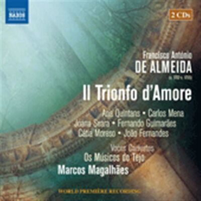 Almeida: Il Trionfo D'amore Almeida: Il Trionfo D'amore