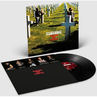Scorpions: Taken by force (Deluxe/Rem) Scorpions: Taken by force (Deluxe/Rem)